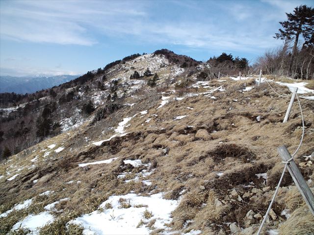 大菩薩嶺(裂石)　手軽に雪景色を楽しむ旅　日帰り登山(2014.12.21)