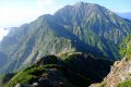 五竜岳～唐松岳　登山　点を線で繋げ！猿に見送られるゴートゥ夏アルプスの旅