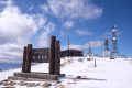 【長野】冬の美ヶ原　雪に沈むデブと標高2000mで喰らうビーフシチュー　わかんハイキング