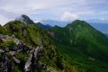 【八ヶ岳】赤岳、横岳、硫黄岳縦走　山は楽しいところ　アブの襲来とおっさんの頭の汗を飲んだ登山