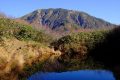 【新潟】秋の中ノ岳登山①　一合目までが異様に長いんじゃ！ひたすら続く急登とリコピンレッドの紅葉