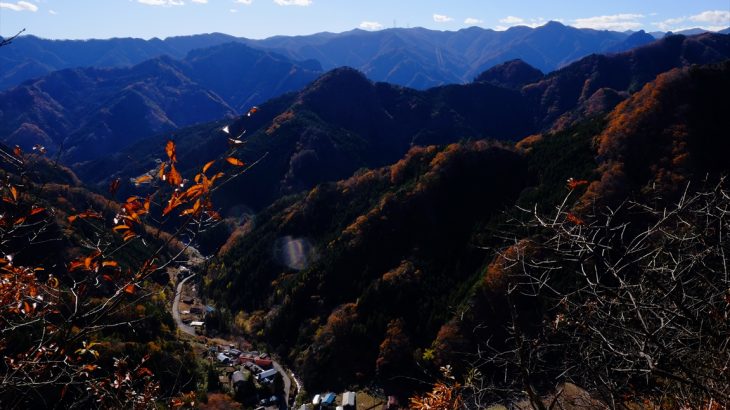 【群馬】黒滝山登山②　ブタちゃんと通じ合えたケセラセラな下仁田の旅