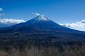 【山梨】竜ヶ岳登山②　本栖湖サーキットと旧千円札の眺望　ダイヤモンドは永遠の輝きの旅後編