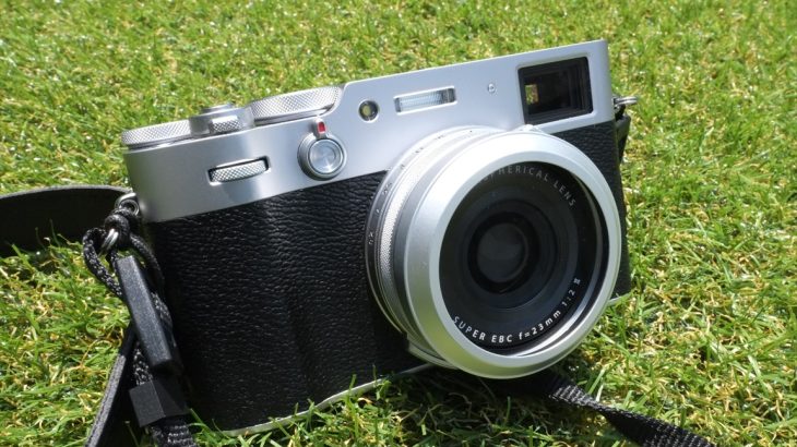 【カメラレビュー】最強の登山カメラはこれだ！富士フイルムX100Vへの愛を叫ぶ