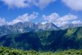【北アルプス】大滝山(前編)　北アルプスで一番静かな山と最も綺麗なトイレ